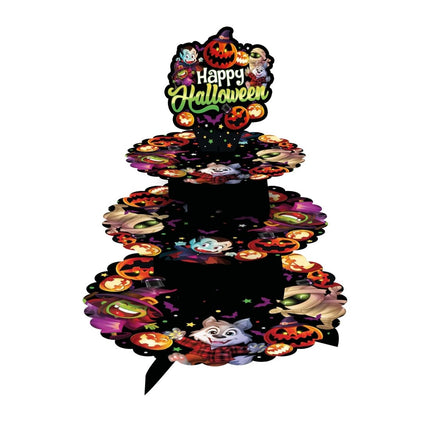 Halloween Traktatie Standaard 40cm - Partywinkel - 8434077269190