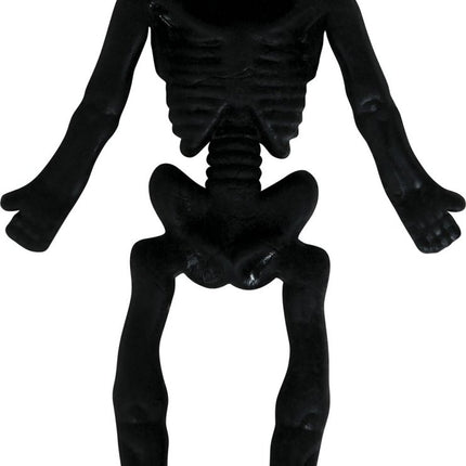 Halloween Uitdeelcadeautjes Skelet 10cm 48st - Partywinkel - 8434077190883