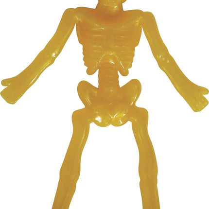 Halloween Uitdeelcadeautjes Skelet 10cm 48st - Partywinkel - 8434077190883