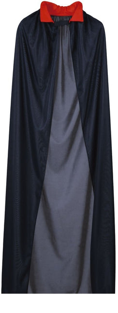 Halloween Vampier Cape 1,1m van Fiestas Guirca koop je bij Partywinkel