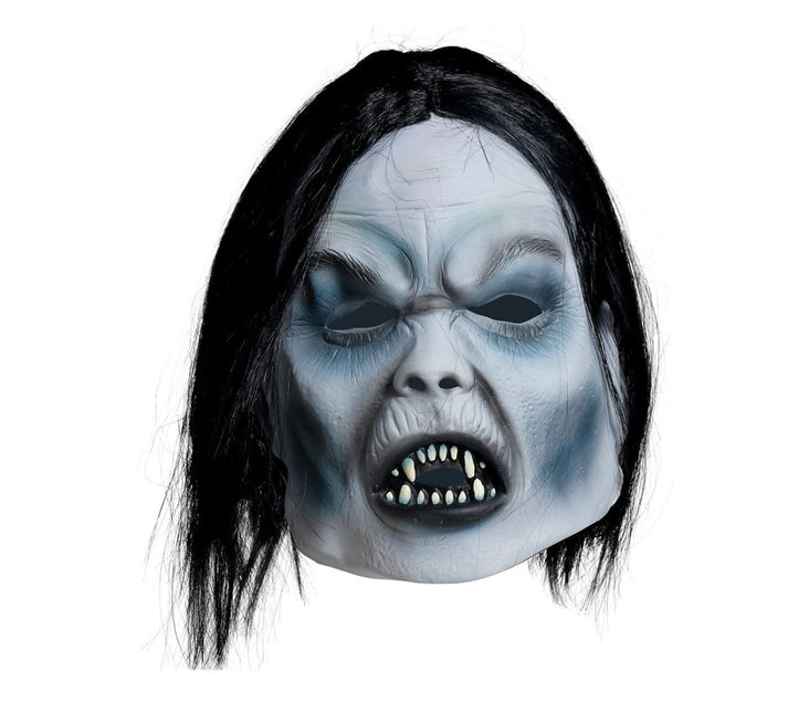 Halloween Vampier Masker Haar van Fiestas Guirca koop je bij Partywinkel