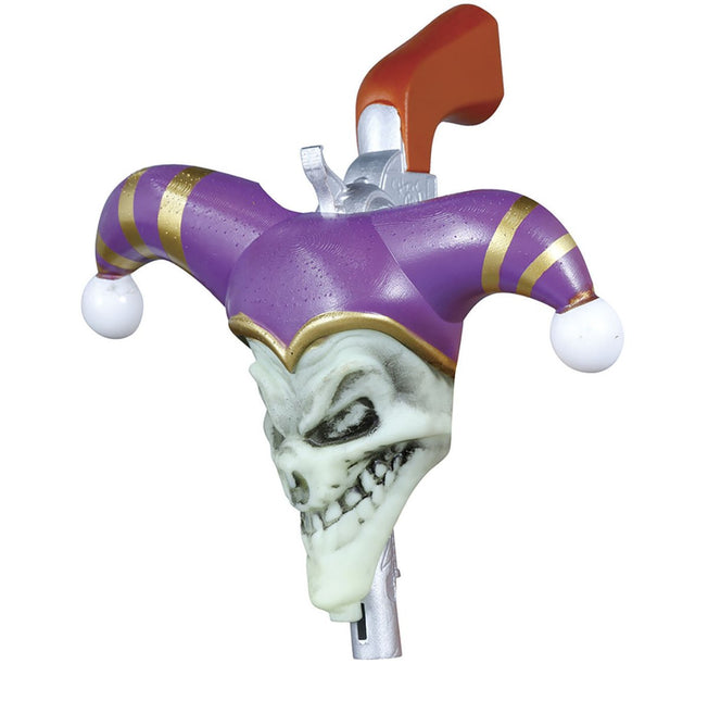Halloween Wandelstok Joker 90cm van Fiestas Guirca koop je bij Partywinkel