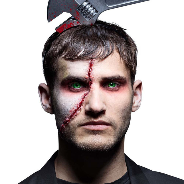 Halloween Weeklenzen Franky van Boland koop je bij Partywinkel