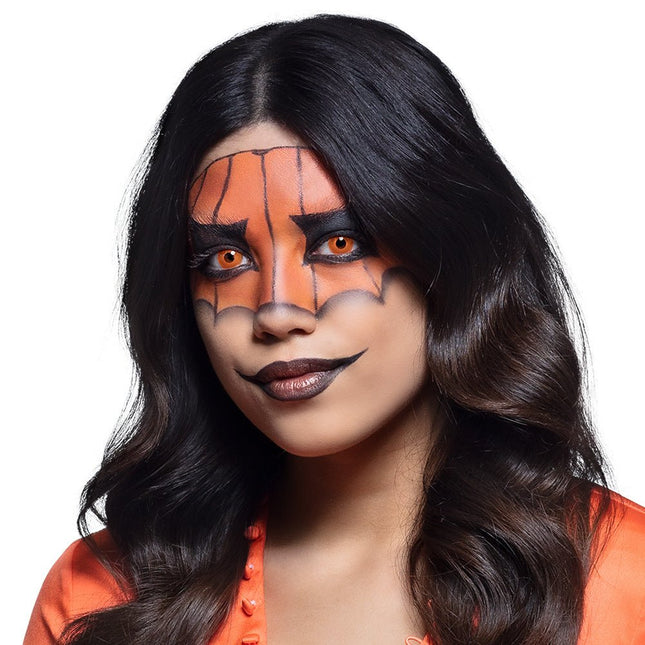 Halloween Weeklenzen Pompoen van Boland koop je bij Partywinkel