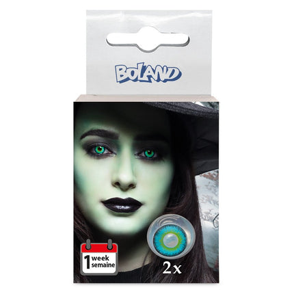 Halloween Weeklenzen Witchcraft van Boland koop je bij Partywinkel