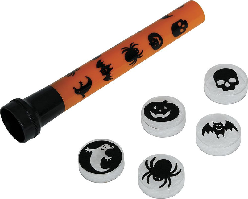 Halloween Zaklamp 16cm - Partywinkel - 8434077267943
