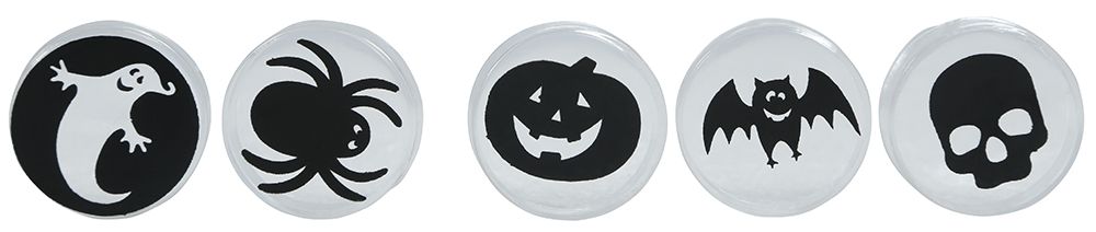 Halloween Zaklamp 16cm - Partywinkel - 8434077267943
