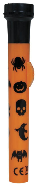 Halloween Zaklamp 16cm - Partywinkel - 8434077267943
