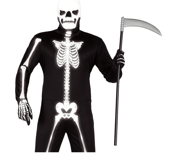 Halloween Zeis 95cm van Fiestas Guirca koop je bij Partywinkel