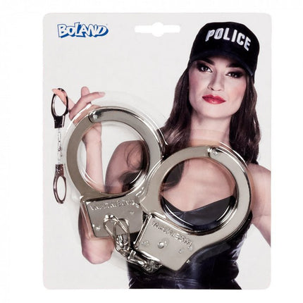 Handboeien van Boland koop je bij Partywinkel