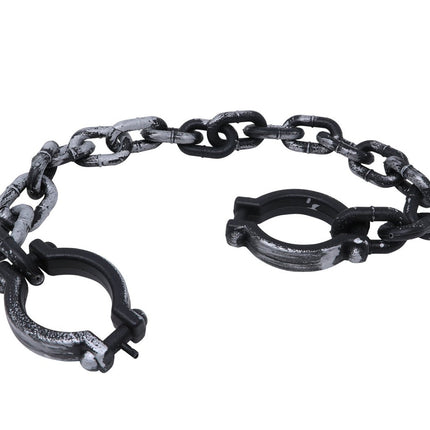 Handboeien Ketting 90cm van Fiestas Guirca koop je bij Partywinkel