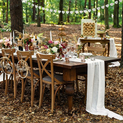 Hangbord Ceremony 36cm van Partydeco koop je bij Partywinkel