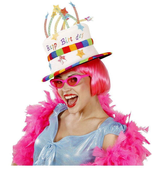 Happy Birthday Hoed van Widmann koop je bij Partywinkel