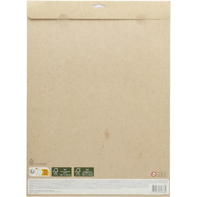 Happy Birthday Placemats Eco 6st van Folat koop je bij Partywinkel