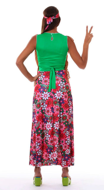 Happy Hippie Kostuum van Fiestas Guirca koop je bij Partywinkel