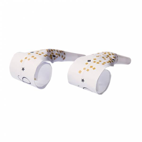 Happy New Year Roltongen 4st van Riethmueller koop je bij Partywinkel