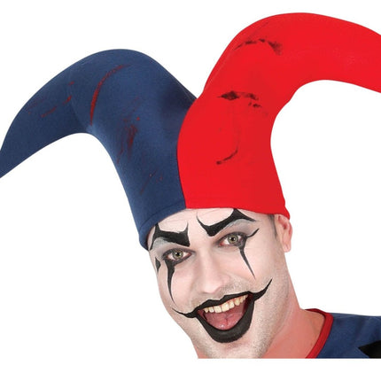 Harlekijn Halloween Kostuum Heren van Fiestas Guirca koop je bij Partywinkel