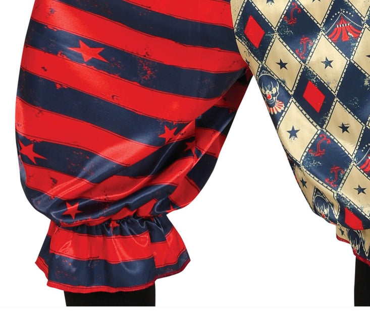 Harlekijn Halloween Kostuum Heren Diamant van Fiestas Guirca koop je bij Partywinkel