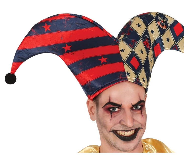 Harlekijn Halloween Kostuum Heren Diamant van Fiestas Guirca koop je bij Partywinkel