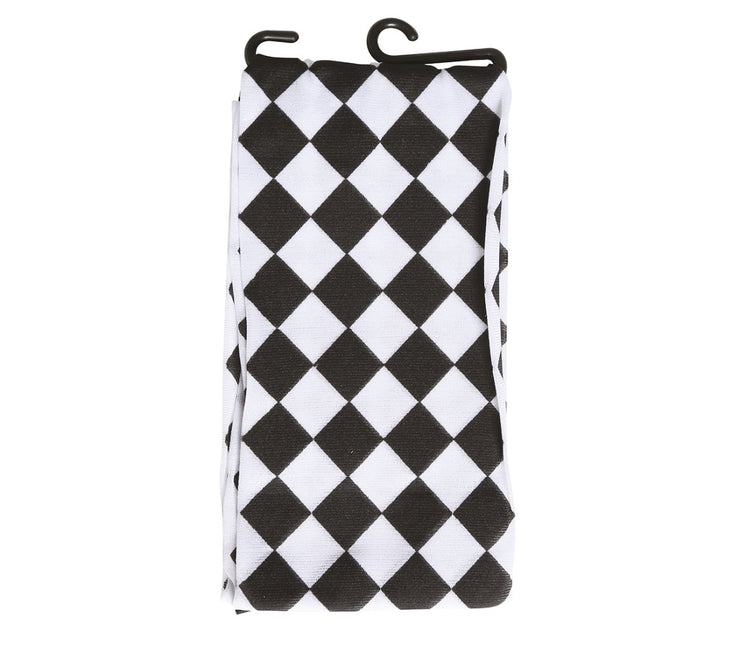 Harlekijn Panty'S 70cm van Fiestas Guirca koop je bij Partywinkel