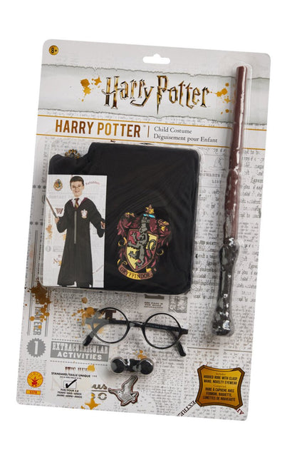 Harry Potter Kostuum Kind Set van Rubies koop je bij Partywinkel