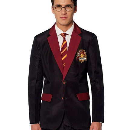Harry Potter Pak Heren Gryffindor van Suitmeister koop je bij Partywinkel