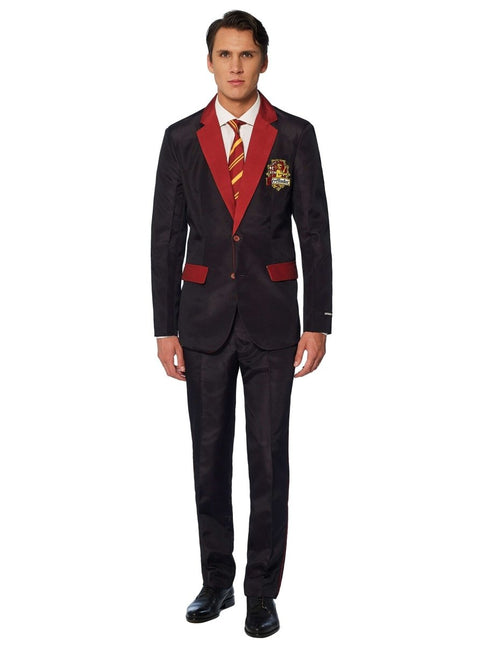Harry Potter Pak Heren Gryffindor van Suitmeister koop je bij Partywinkel