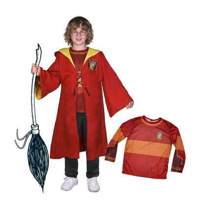 Harry Potter Quidditch Kostuum voor Jongens van Ciao International koop je bij Partywinkel