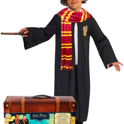 Harry Potter Reiskoffer Cadeauset van Rubies koop je bij Partywinkel