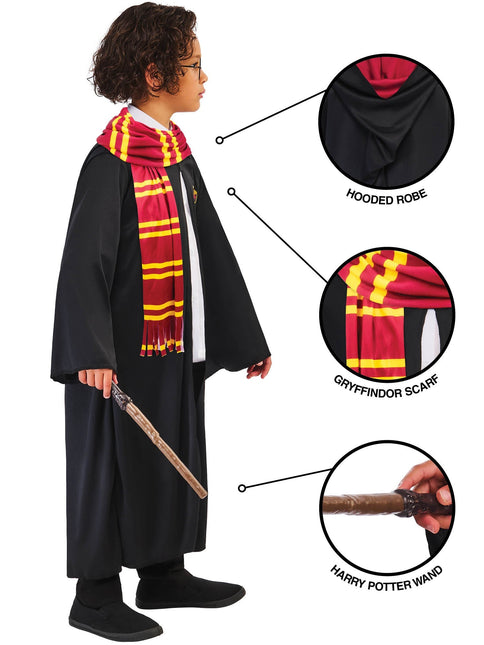 Coffret de voyage Harry Potter