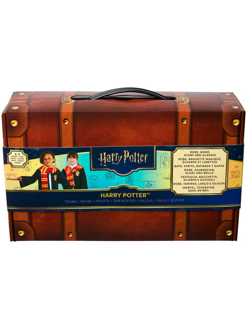 Coffret de voyage Harry Potter