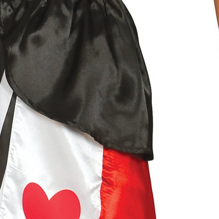 Hartenkoningin Kostuum van Fiestas Guirca koop je bij Partywinkel
