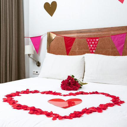 Hartjes Vlaggenlijn 6m van Boland koop je bij Partywinkel