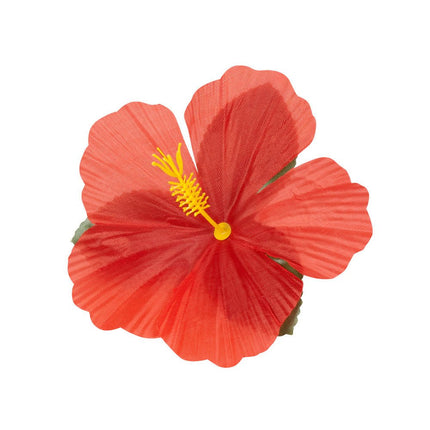Hawaii Decoratie Bloemen 24st - Partywinkel - 8712026525130