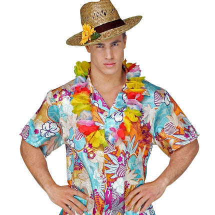 Hawaii Hoed Riet van Widmann koop je bij Partywinkel