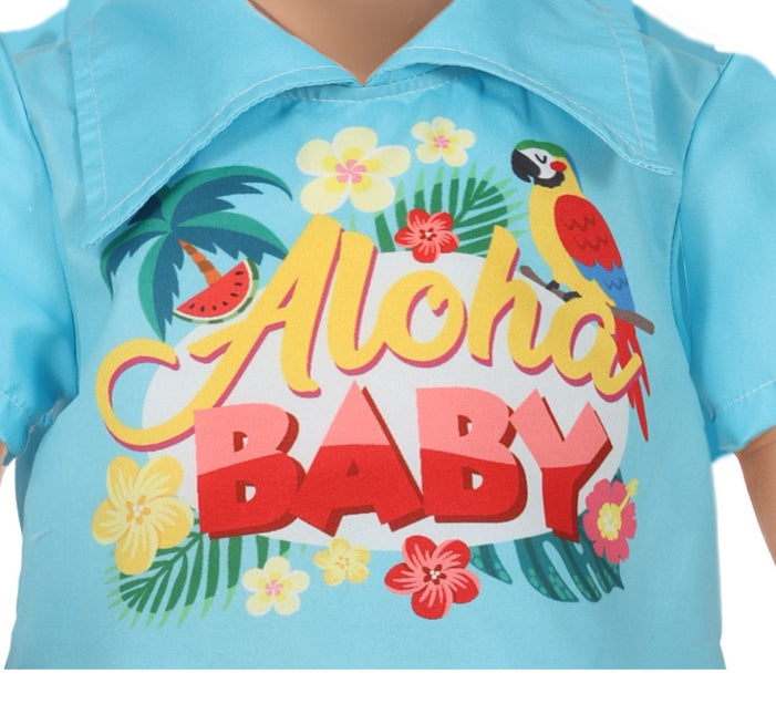 Hawaii Kostuum Aloha - Partywinkel - 8434077761588