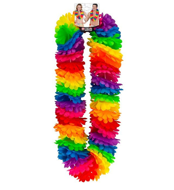 Hawaii Krans Multi van Widmann koop je bij Partywinkel