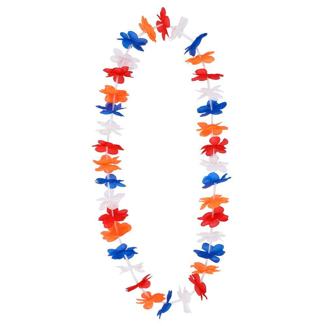 Hawaii Krans Nederland van Boland koop je bij Partywinkel