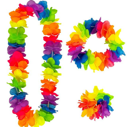 Hawaii Set Multi van Widmann koop je bij Partywinkel