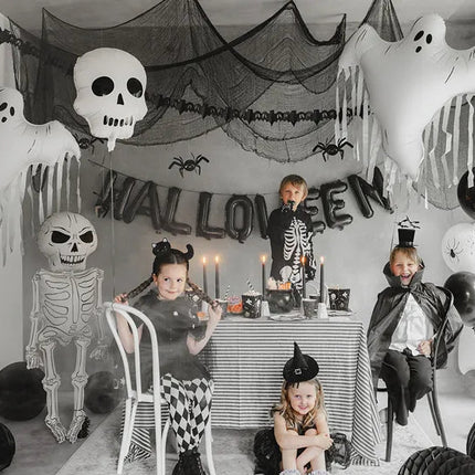 Heks Haarband Zwart Heksenhoed van Partydeco koop je bij Partywinkel