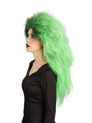 Heksenpruik Groen van CHAKS koop je bij Partywinkel