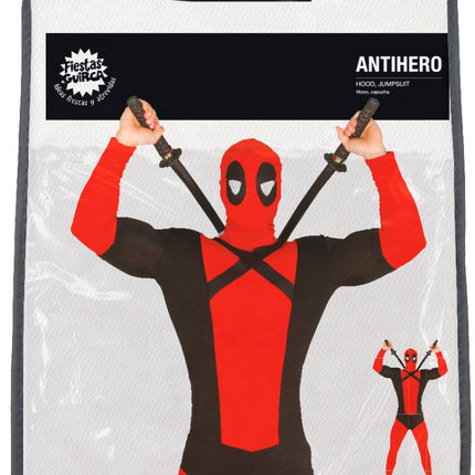 Held Secon Skin Kostuum Heren van Fiestas Guirca koop je bij Partywinkel