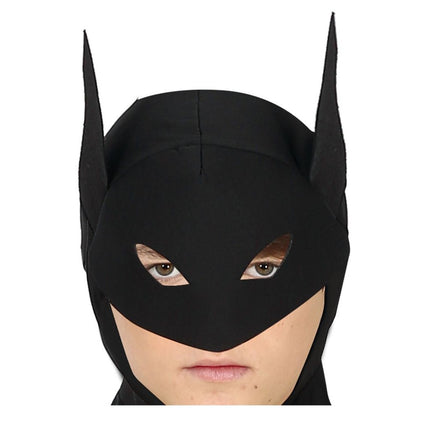 Helden Kostuum Tiener Zwart 14/16 jaar van Fiestas Guirca koop je bij Partywinkel