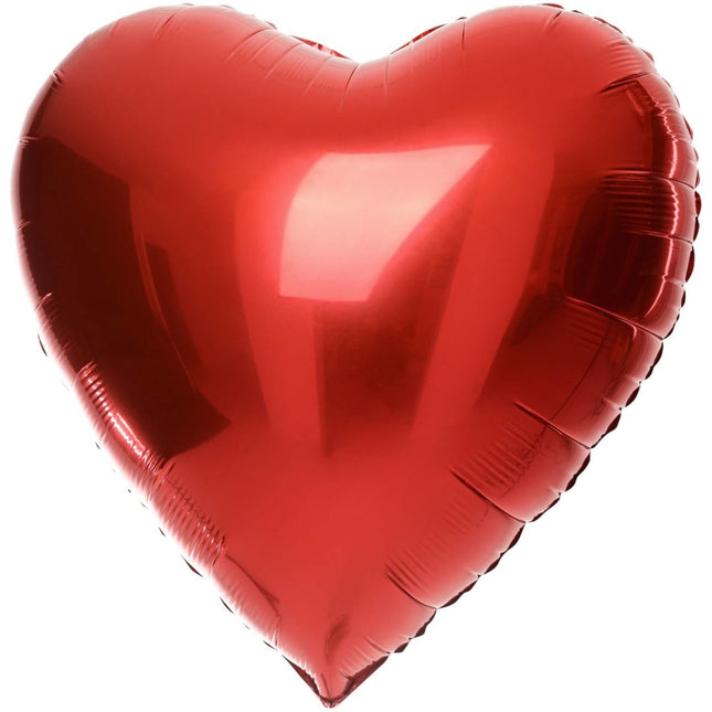 Helium Ballon Love 3D 56cm van Folat koop je bij Partywinkel