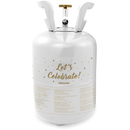 Helium Tank Bruiloft 19 delig van Folat koop je bij Partywinkel