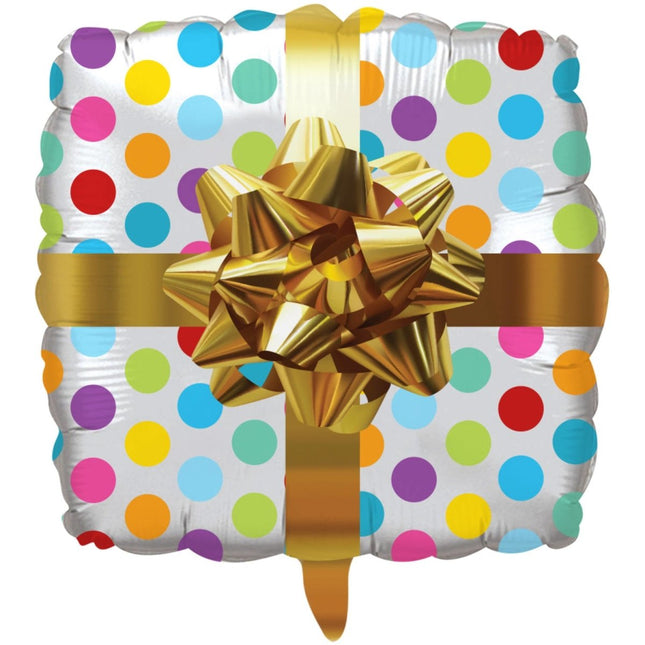 Helium Tank Happy Birthday 18 delig van Folat koop je bij Partywinkel