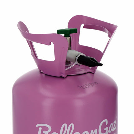 Helium Tank met 30 Ballonnen en Lint van Partywinkel koop je bij Partywinkel