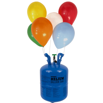 Helium Tank Voor 300 Ballonnen van Partywinkel koop je bij Partywinkel