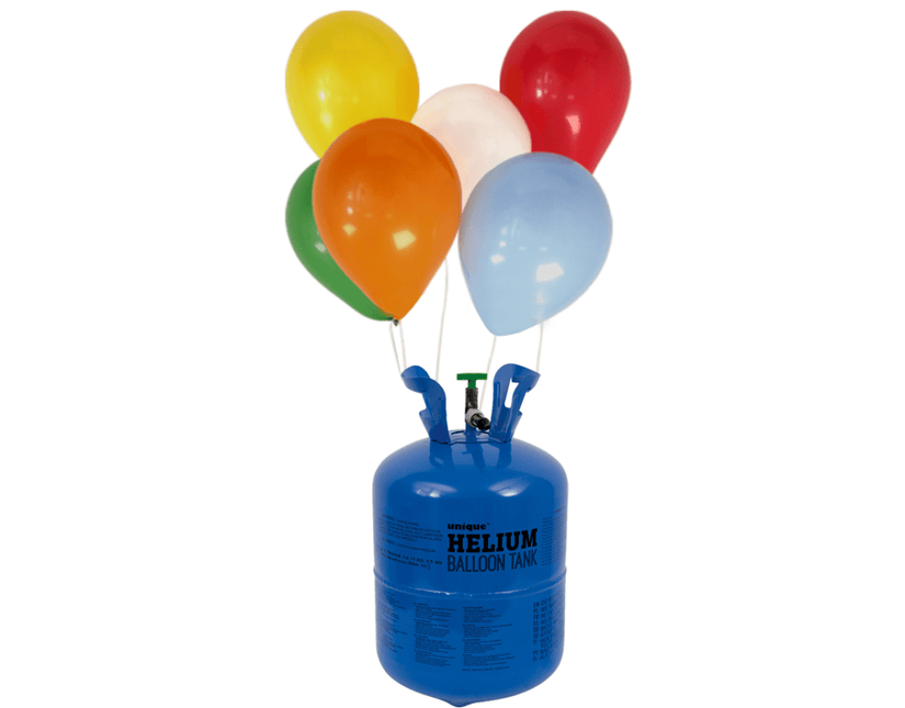Helium Tank Voor 300 Ballonnen van Partywinkel koop je bij Partywinkel