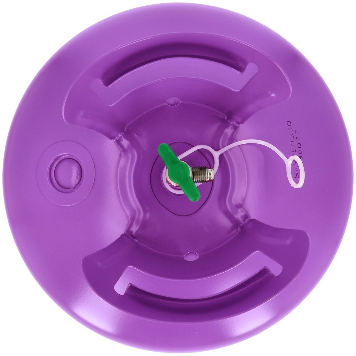 Réservoir d'hélium avec 30 ballons violets - Violet - Gaz d'hélium avec Réservoir d'hélium avec 30 ballons violets - Violet - Gaz d'hélium avec